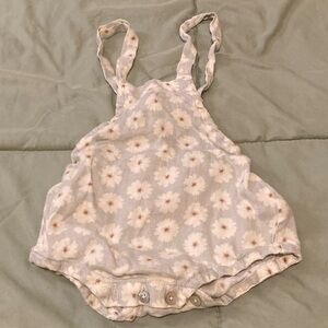 Rylee + Cru Daisy Baby Romper